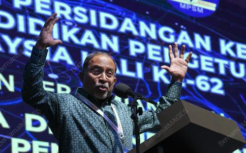 DATUK SERI ZAMBRY ABDUL KADIR