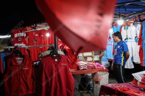 PILIHAN RAYA UMUM KE-15 (PRU)