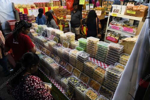 PERSIAPAN DEEPAVALI
