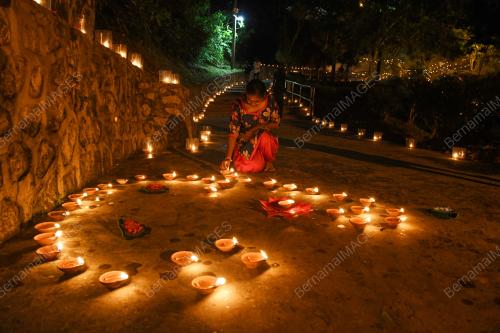 KARTHIGAI DEEPAM