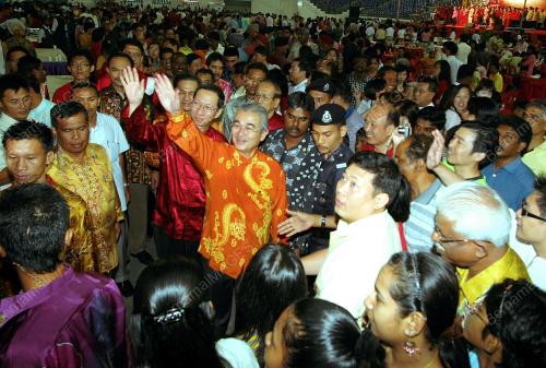 DATUK SERI ABDULLAH AHMAD BADAWI