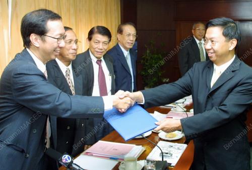 Tan Sri Dr Koh Tsu Koon