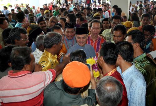 DATUK SERI ABDULLAH AHMAD BADAWI