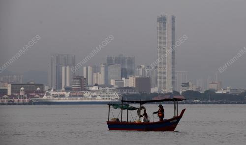 PEMANDANGAN KABUR