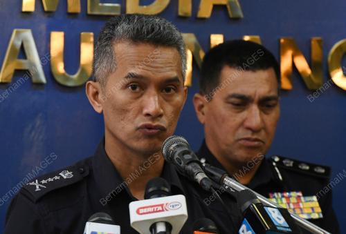 DATUK MOHD SHUHAILY MOHD ZAIN