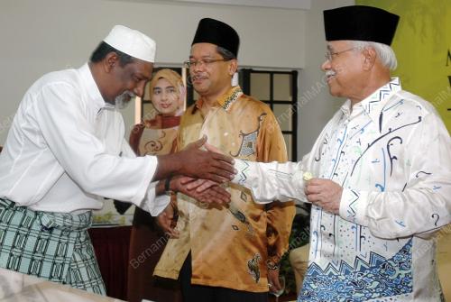 TUN ABDUL RAHMAN ABBAS