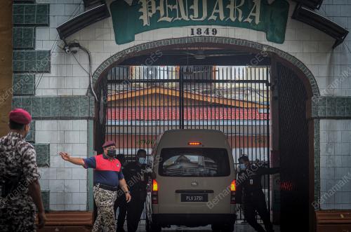 PENJARA REMAN PULAU PINANG