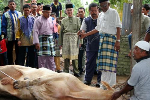 ABDULLAH AHMAD BADAWI