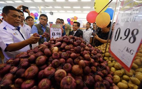 DATUK SERI SAIFUDDIN NASUTION ISMAIL