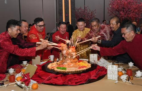 AFFIN SAMBUT TAHUN BAHARU CINA