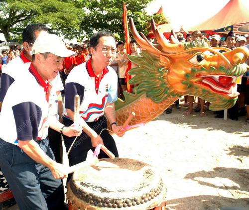 TAN SRI KOH TSU KOON