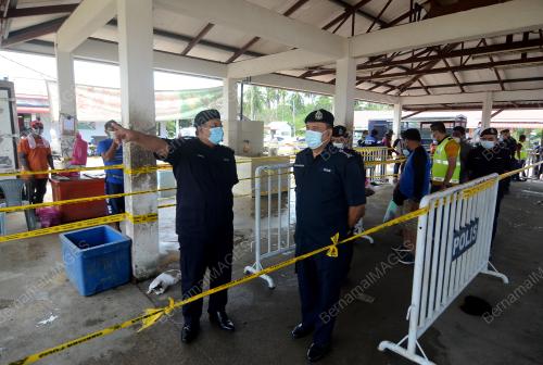 DATUK SAHABUDIN ABD MANAN