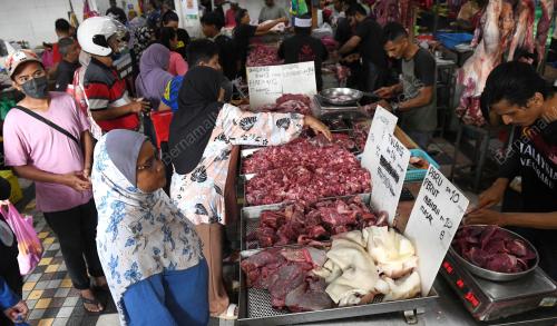 PERSIAPAN RAYA