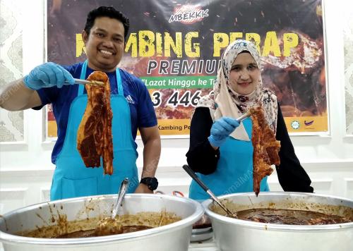 KAMBING PERAP PKP