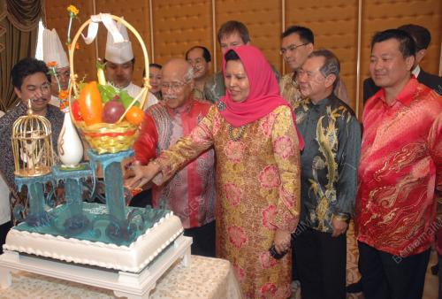 TUN ABDUL RAHMAN ABBAS