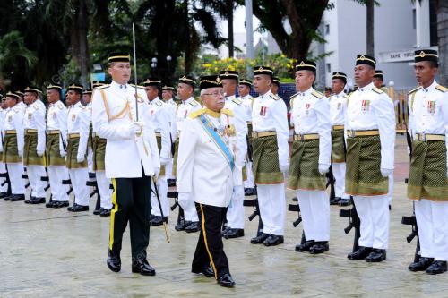 TUN ABDUL RAHMAN ABBAS