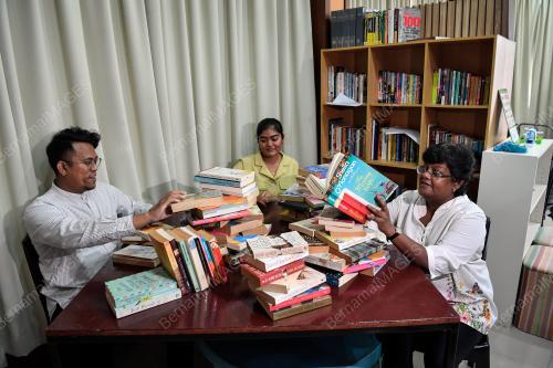 PERPUSTAKAAN KOMUNITI BATU FERRINGHI