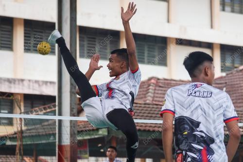 SUKMA SEPAK TAKRAW