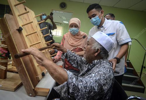 DATUK JAHARA HAMID