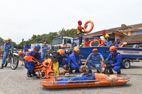PERSIAPAN APMM