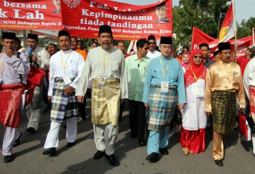 ABDULLAH AHMAD BADAWI