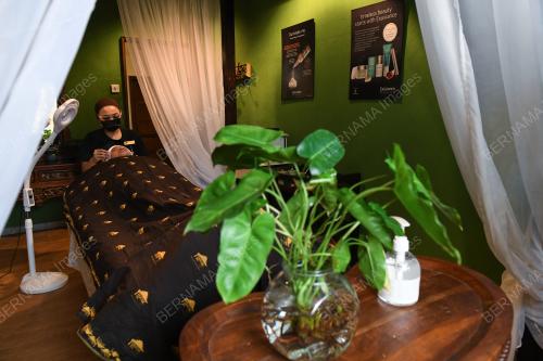 TERATAK SPA
