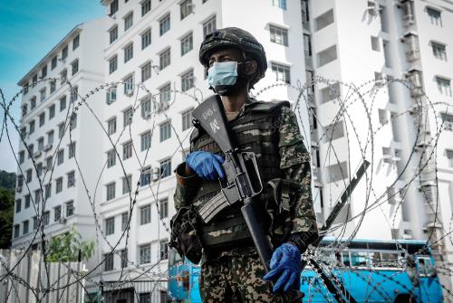 PERINTAH KAWALAN PERGERAKAN DIPERKETATKAN (PKPD)