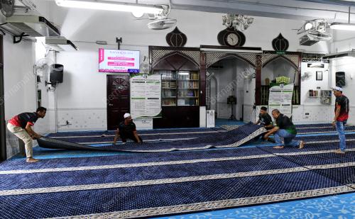 PERSIAPAN RAMADAN