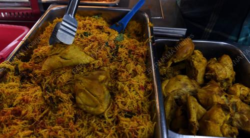 BRIYANI MAYAM
