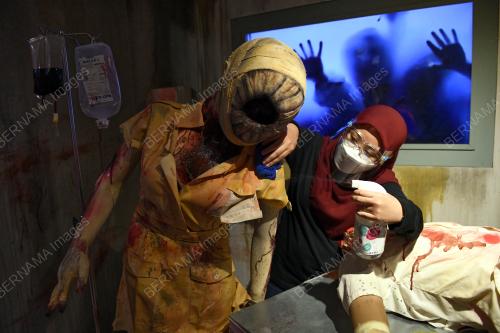 MUZIUM HANTU