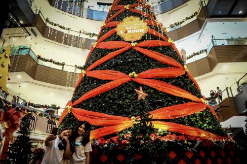 DEKORASI HARI KRISMAS