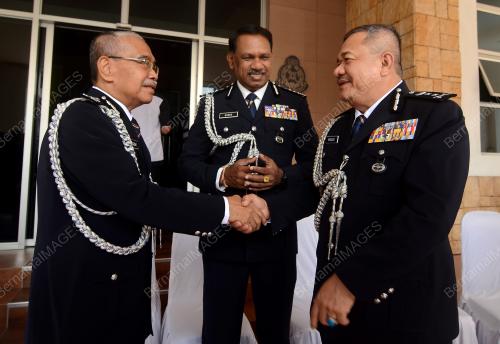 TIMBALAN KETUA POLIS PULAU PINANG