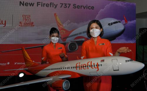 FIREFLY OPERASI SEMULA