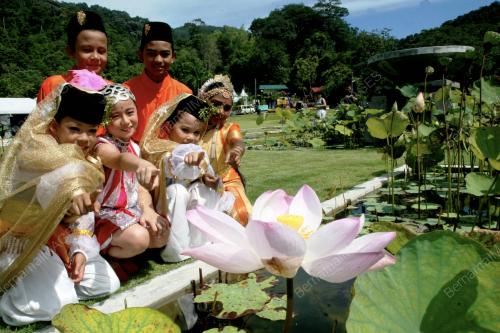 TAMAN BOTANI