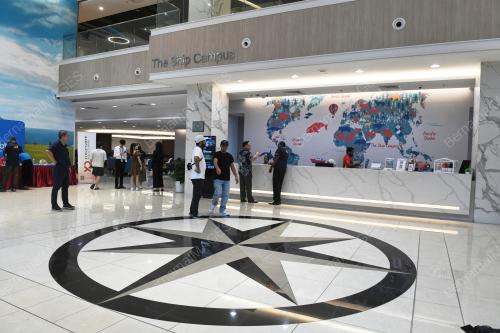 THE SHIP CAMPUS