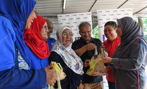 PROGRAM QURBAN PERDANA UDA