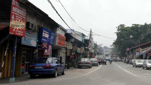 PEKAN KUBANG SEMANG