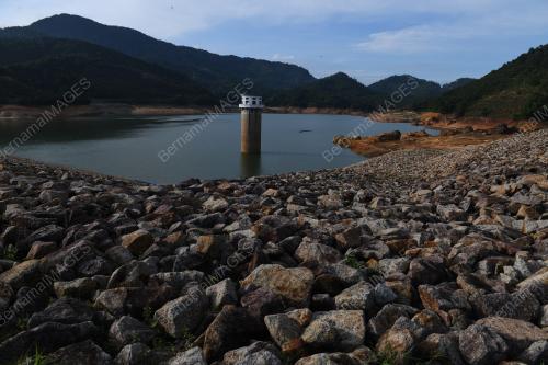 EMPANGAN TELUK BAHANG