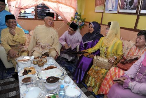 DATUK SERI MOHD NAJIB TUN RAZAK
