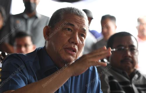 DATUK SERI FADILLAH YUSOF
