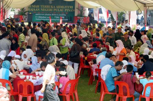 RUMAH TERBUKA PULAU PINANG