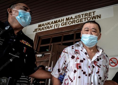 MAHKAMAH MAJISTRET