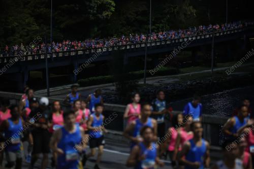 MARATHON JAMBATAN PULAU PINANG