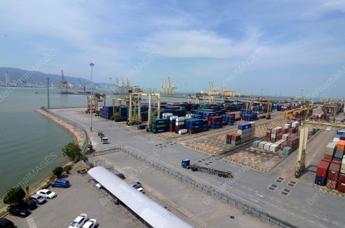 TERMINAL KONTENA BUTTERWORTH UTARA