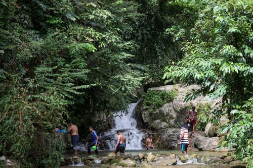 AIR TERJUN SUNGAI ARA