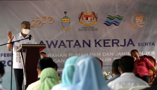 DATUK MANSOR OTHMAN