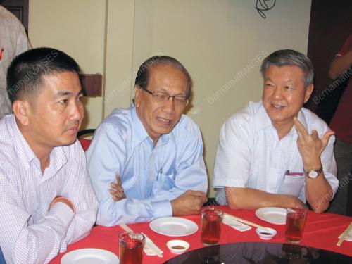 MCA POLLS