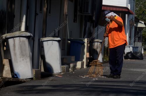 PEKERJA MBSP
