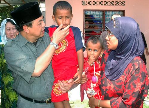 DATUK ZAHID HAMIDI