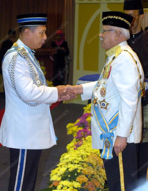 KETUA POLIS NEGARA